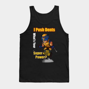 Paintless Dent Removal Tank Top